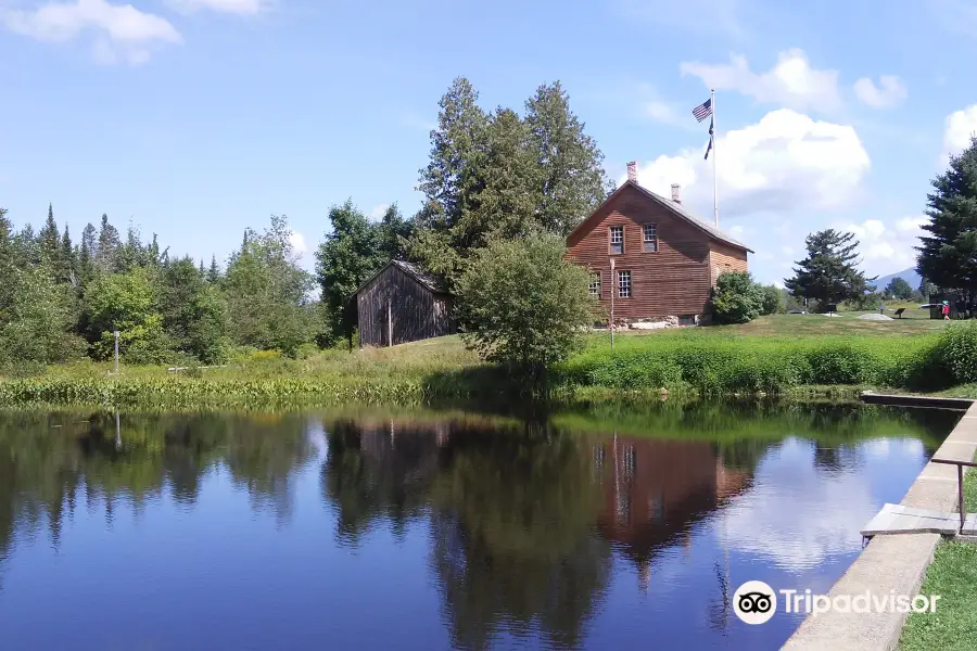 John Brown Farm State Historic Site