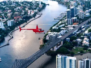 Helicopter Rides in Brisbane