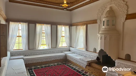 Ismail Kadare's House