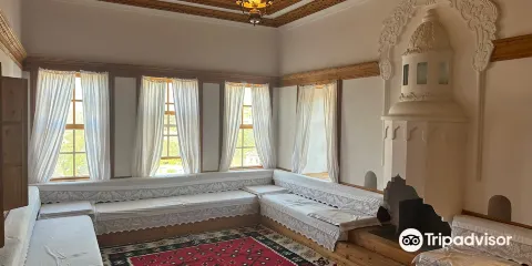 Ismail Kadare's House