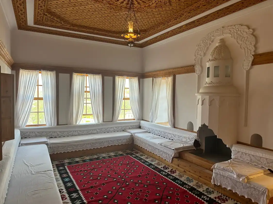 Hotels near Ismail Kadare's House