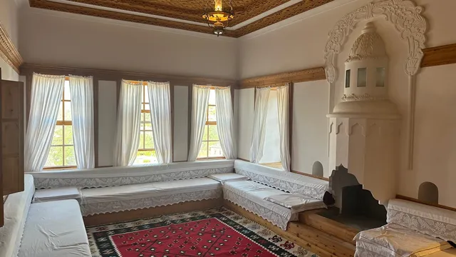 Ismail Kadare's House