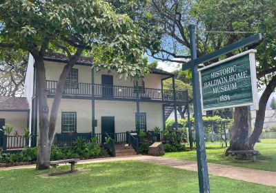 Lahaina Front Street