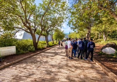 Memorial del Holocausto Yad Vashem