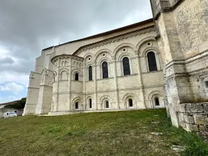 Basilica of Saint Eutrope in Saintes
