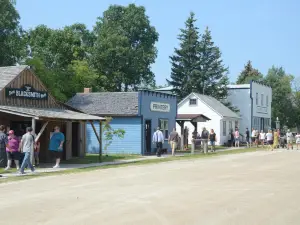 Mennonite Heritage Village