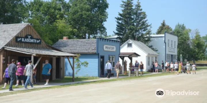 Mennonite Heritage Village