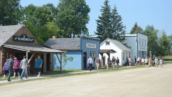 Mennonite Heritage Village