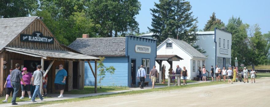 Mennonite Heritage Village