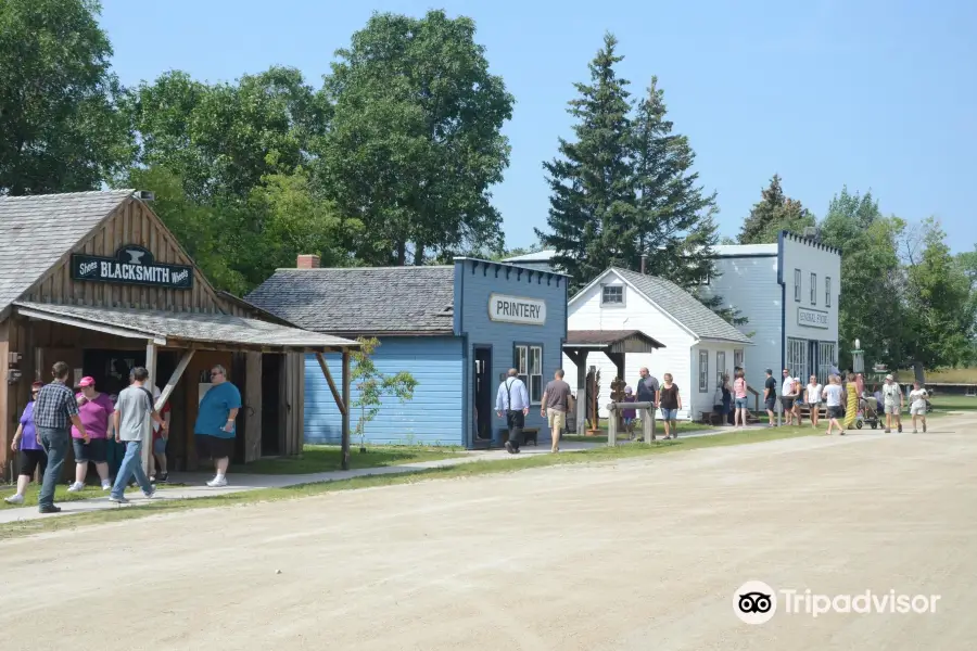 Mennonite Heritage Village