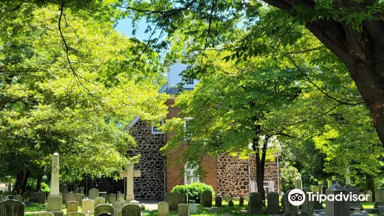 Old Swedes Church