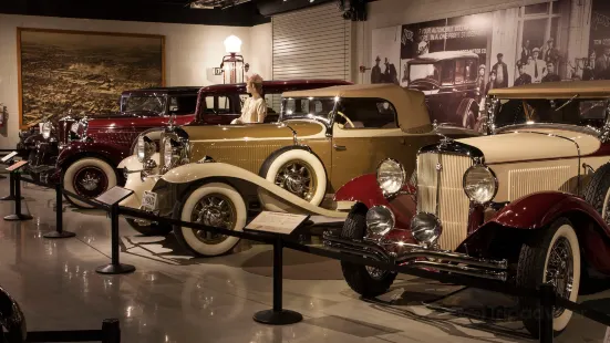 Studebaker National Museum