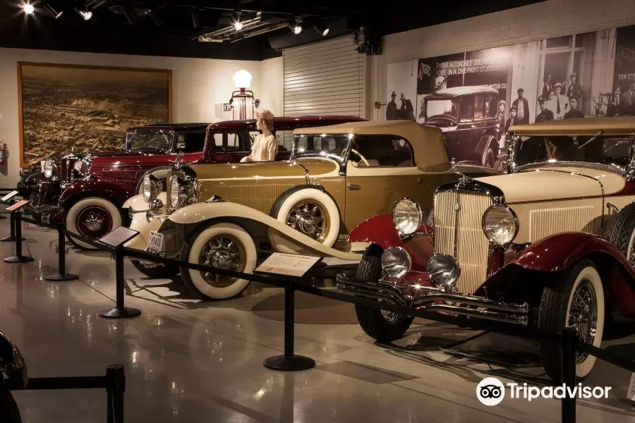 Studebaker National Museum