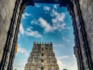 Jalakandeswarar Temple, Vellore