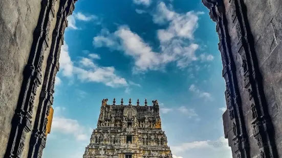 Jalakandeswarar Temple, Vellore