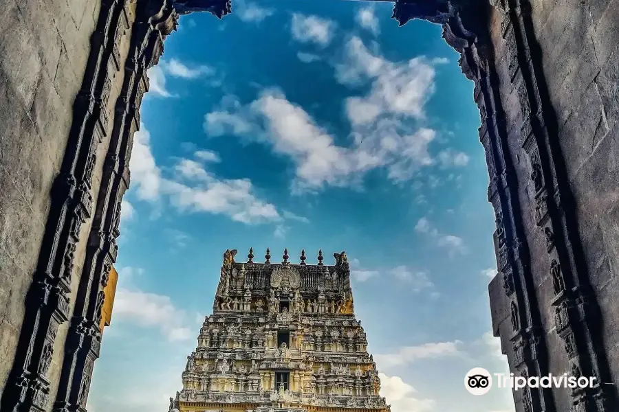 Jalakandeswarar Temple, Vellore