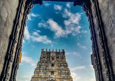 Jalakandeswarar Temple, Vellore