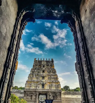 Jalakandeswarar Temple, Vellore