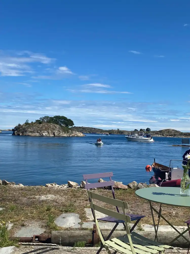 Hotels in Tvedestrand