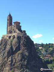 Iglesia de San Miguel de Aiguilhe