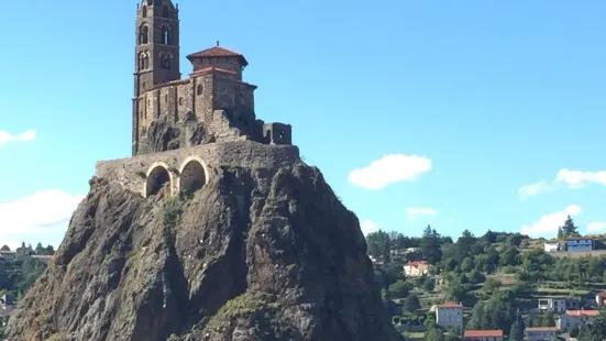 Chapelle St. Michel d'Aiguilhe