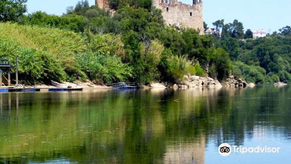 Almourol Castle