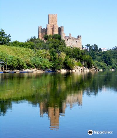 Tempelritter-Kastell Almourol