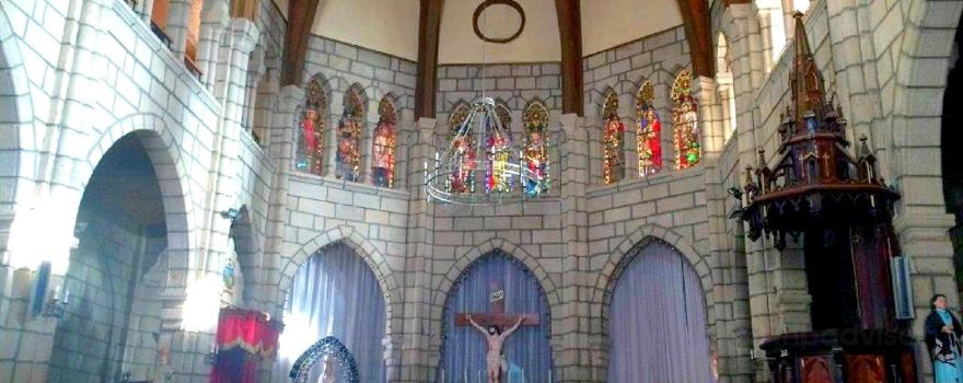 Cathedral of the Immaculate Conception Andohalo