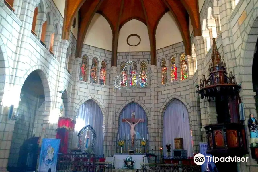 Cathédrale de l'Immaculée Conception Andohalo