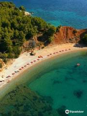 Kokkinokastro beach