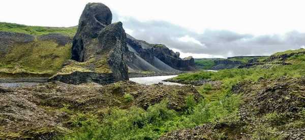 Auberges de Jeunesse de Nord de l'Islande, Islande