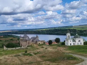 State Historical and Architectural Reserve Khotyn fortress