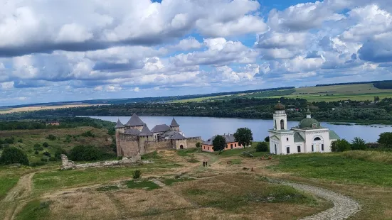 State Historical and Architectural Reserve Khotyn fortress