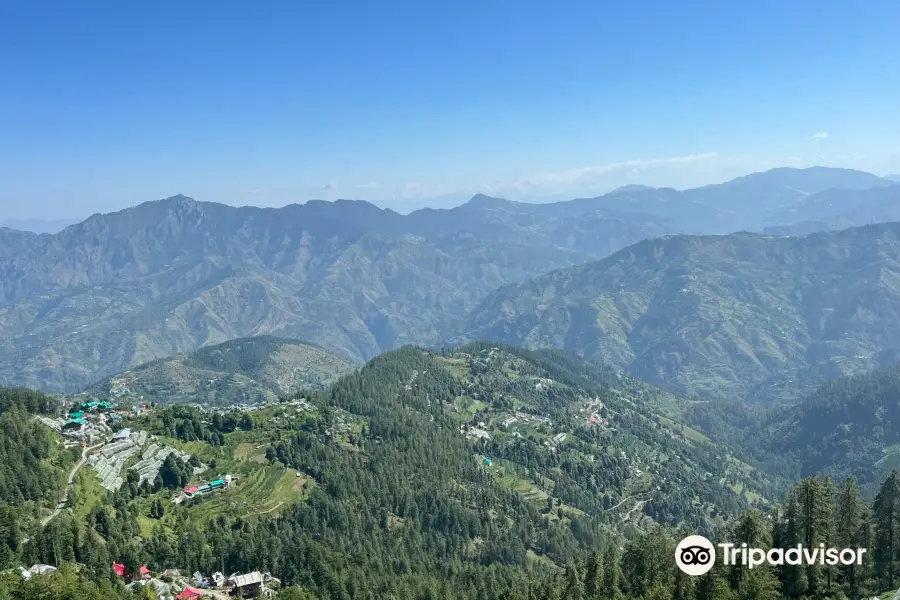 Himalayan Nature Park Kufri