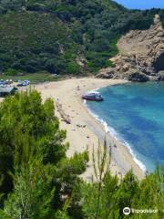 Megalos Aselinos Beach