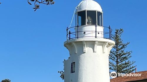 Fingal Head Lighthouse