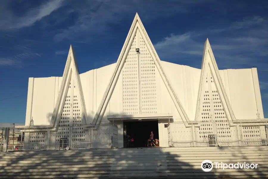 Immaculate Church of Concepcion de Maria