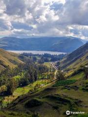 Laguna de Pacucha