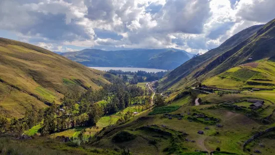 Laguna de Pacucha