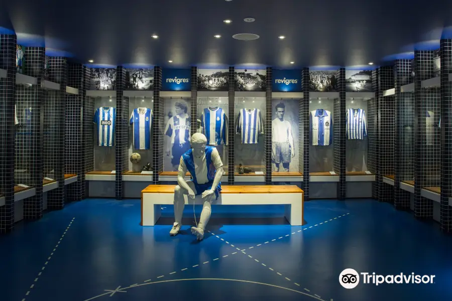 Musée FC Porto
