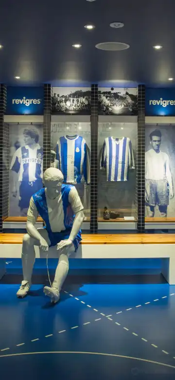 Hotels near FC Porto Museum