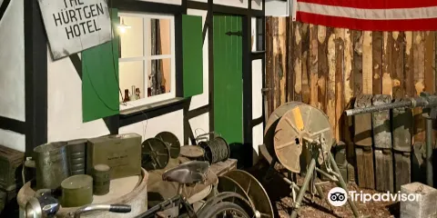 Museum Huertgenwald 1944 und im Frieden