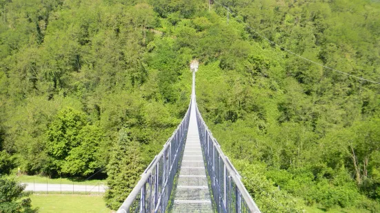 Ponte Sospeso di San Marcello Pistoiese