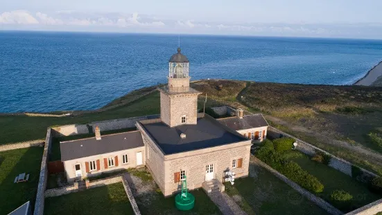 Phare de Carteret