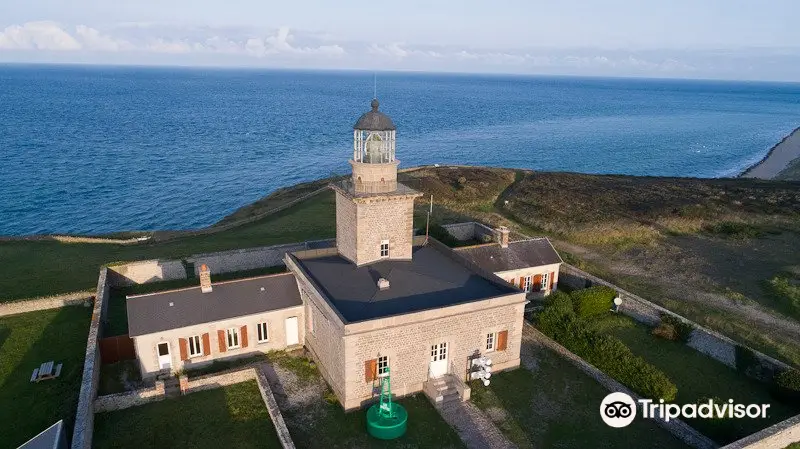 Phare de Carteret