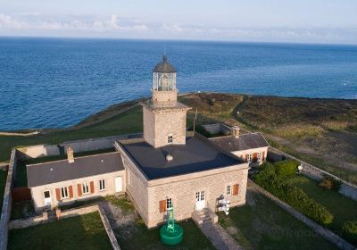 Phare de Carteret