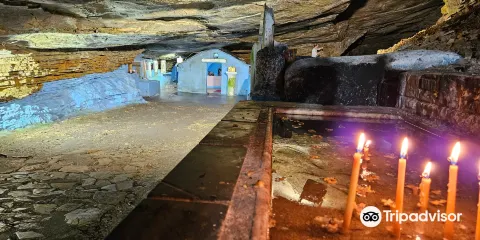 Monastery of Panagia Spiliani