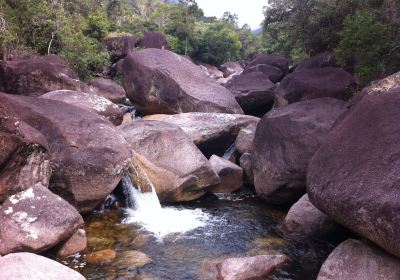 Cascata Cobrinha de Ouro