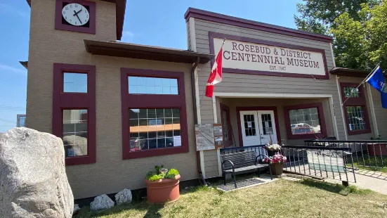 Rosebud & District Centennial Museum