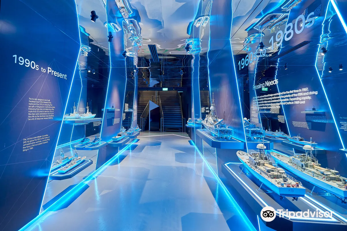 1_Singapore Navy Museum